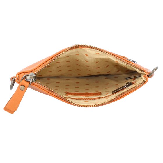 Esquire Sac à bandoulière Peru en cuir 17 cm