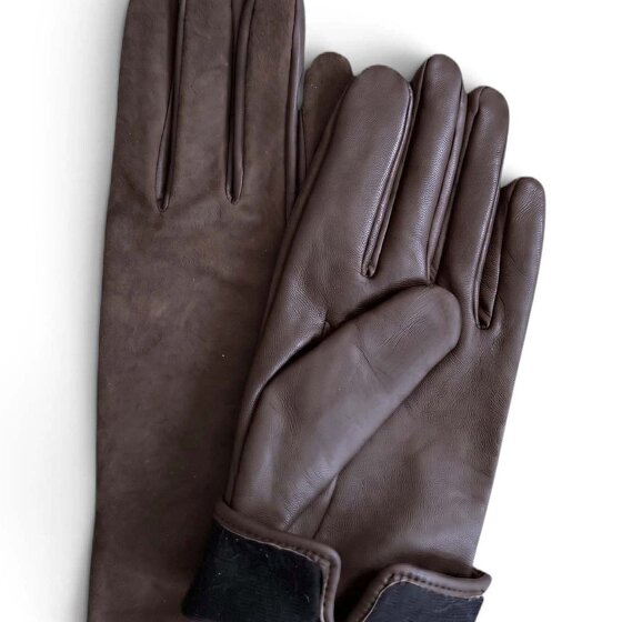 Kessler Maya Suede Gants Cuir véritable