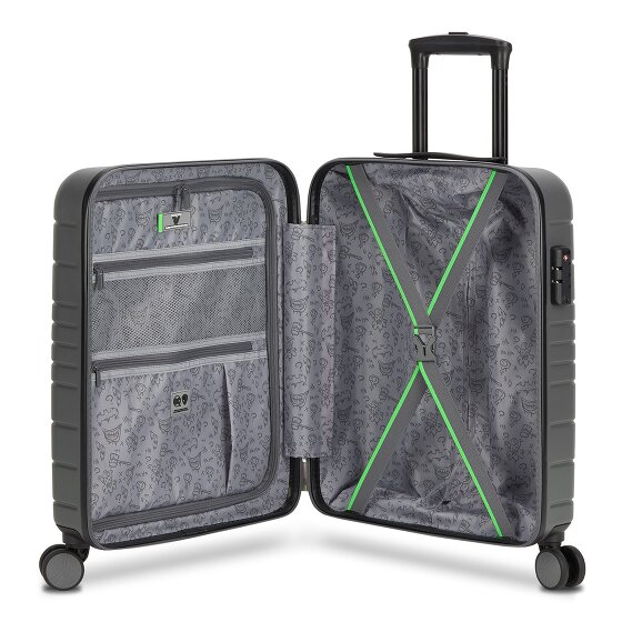 Roncato Interface 4 roulettes Trolley de cabine 55 cm