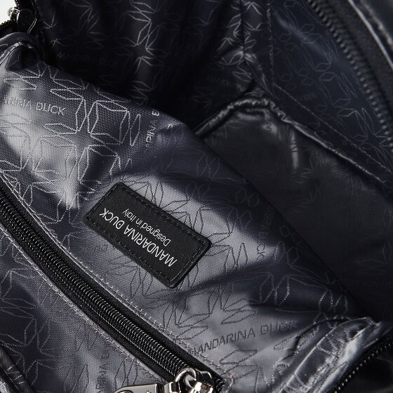 Mandarina Duck MD20 Sac à dos de ville Cuir véritable 25 cm