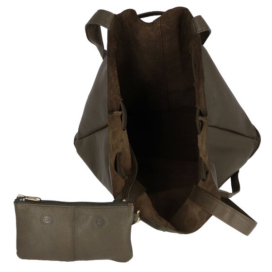 Greenburry Nappa Sac à main Cuir 37 cm