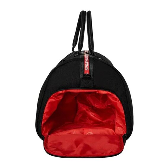 Sprayground Printed Zipper Shark Sac de voyage Weekender 50 cm