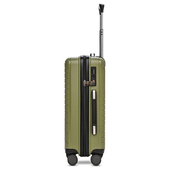 Redolz Essentials 05 CABIN 4 roues Valise cabine 55 cm