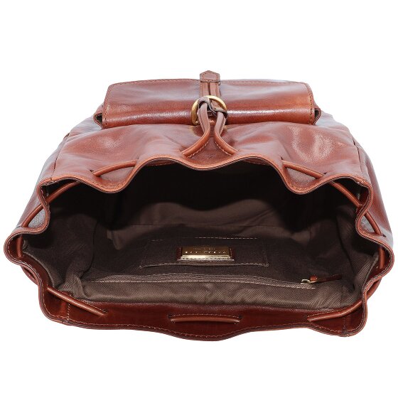 The Bridge Story Donna City sac à dos en cuir 31 cm