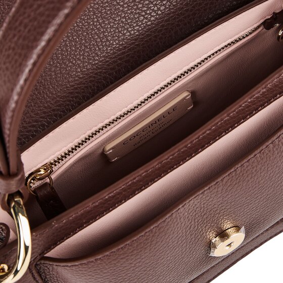 Coccinelle C-Me Sac à bandoulière Cuir véritable 23.5 cm