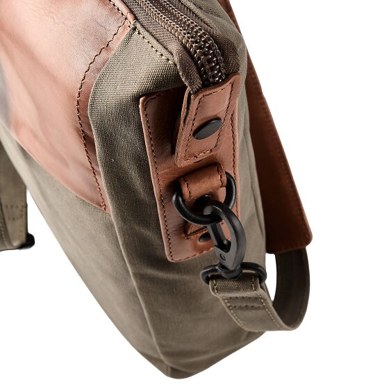 Harold's Wax Sac à bandoulière 24 cm