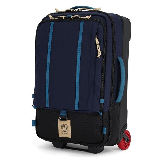 Topo Designs Global 2 roues Valise cabine 53 cm