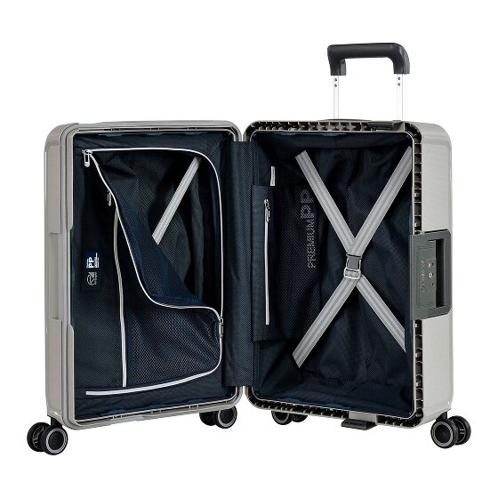 Eminent Vertica 4 roulettes Trolley de cabine S 55 cm