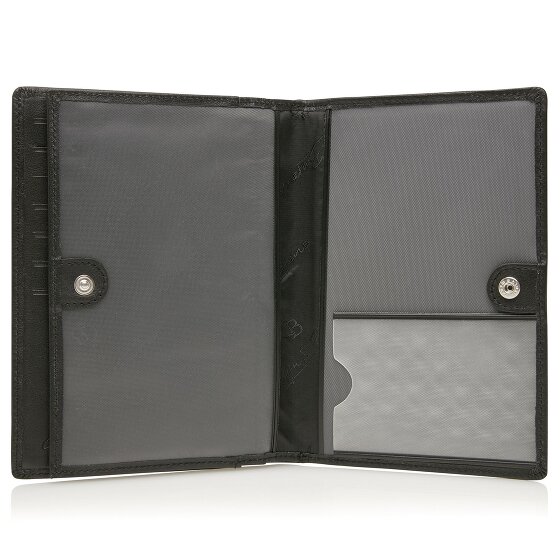 Castelijn & Beerens Étui à passeport Vita RFID en cuir 12 cm