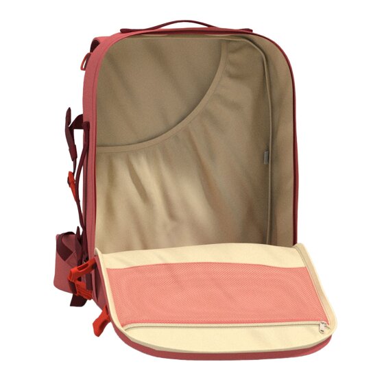 Cabin Zero Travel Cabin Bag Classic Pro 32L Sac à dos 46 cm pour ordinateur portable