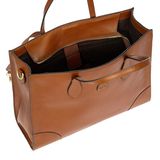 Bric's Volterra Sac de shopper S Cuir 35 cm Compartiment pour ordinateur portable