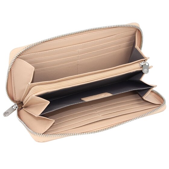 Esquire Viktoria Porte-monnaie RFID cuir 19 cm