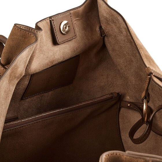 Marc O'Polo Sili Sac de shopper Cuir véritable 44 cm