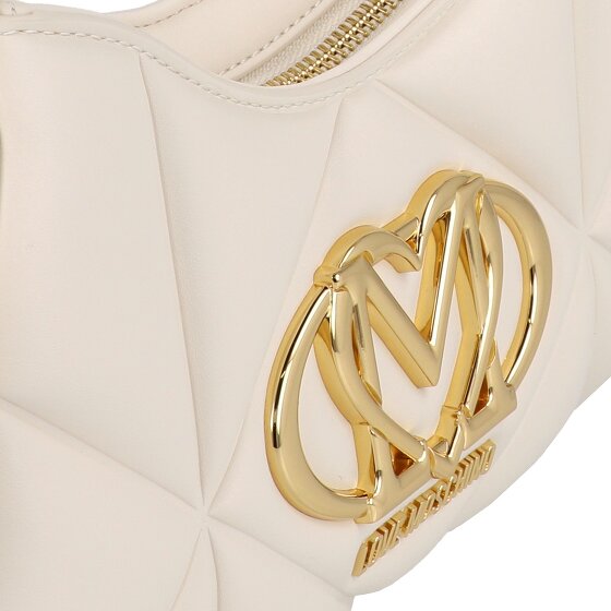 Love Moschino Embossed Sac à bandoulière 22.5 cm