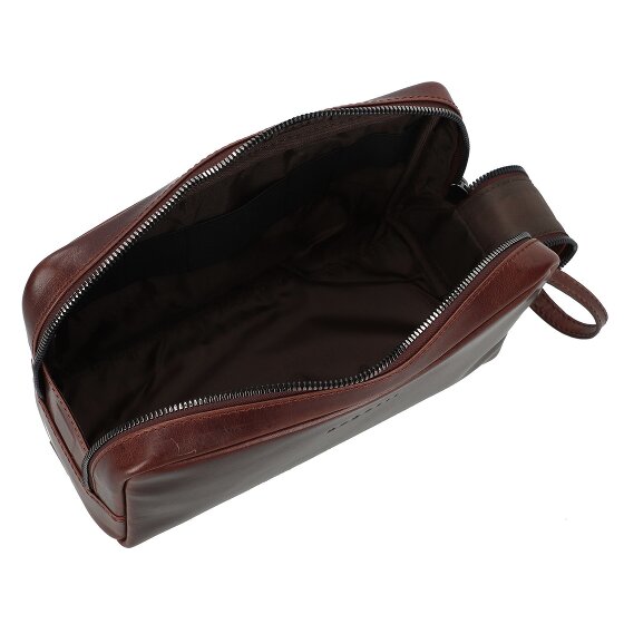 bugatti Romano Trousse de toilette Cuir 25 cm