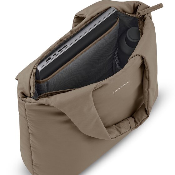 Kapten & Son Skara Cloud Sac de shopper 35 cm Compartiment ordinateur