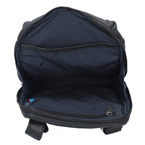 Jack Kinsky Brisbane Sac à bandoulière Cuir 22 cm