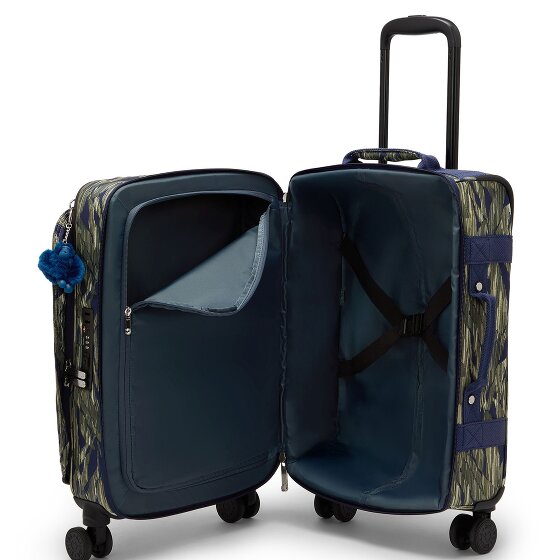 Kipling Basic Prt Spontaneous 4 roues Valise cabine S 53 cm