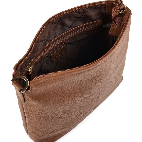 Braun Büffel Hanna Sac à bandoulière M Cuir véritable 26 cm