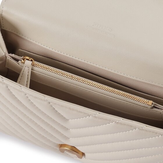 PINKO Love Lady Sac à main Cuir 21 cm