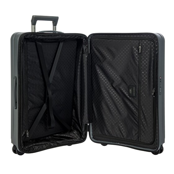 Porsche Design Roadster 4 roulettes Trolley M 69 cm avec soufflet d'extension