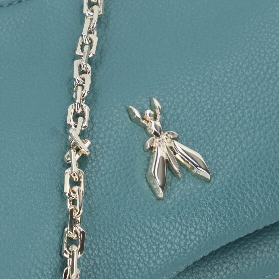 Patrizia Pepe Tris Sac à bandoulière Cuir 22 cm