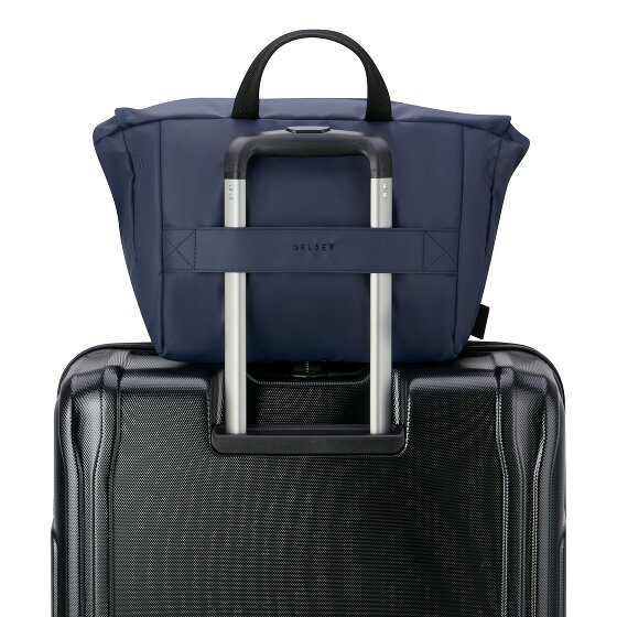 Delsey Paris Raspail Sling-Messenger 38 cm Compartiment pour ordinateur portable