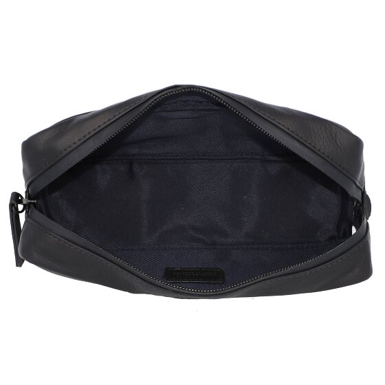 Leonhard Heyden Étui à stylos en cuir La Haye 20 cm