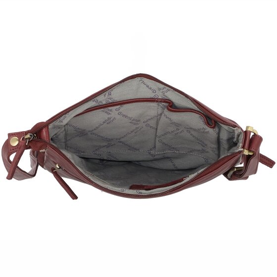 Greenland Nature Nature Sac à bandoulière en cuir 28 cm