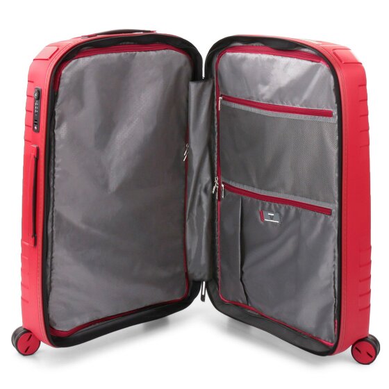 Roncato Ypsilon 4.0 4 roulettes Trolley L 69 cm