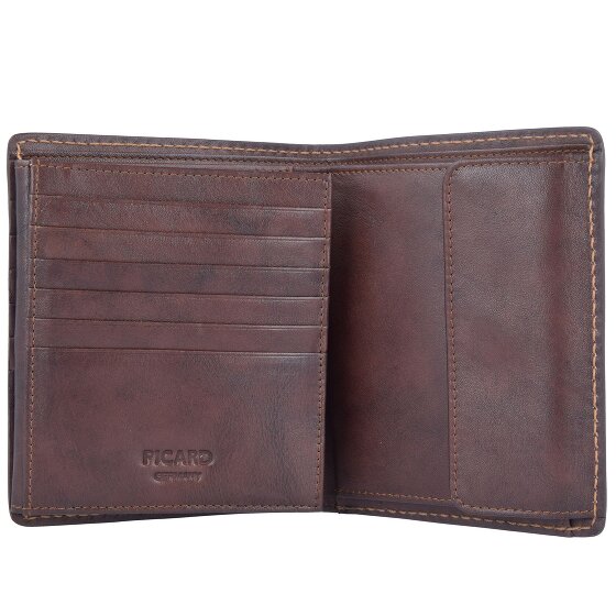Picard Toscana Porte-monnaie II Cuir 11 cm