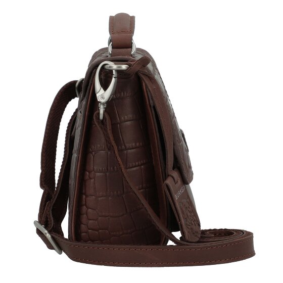 Burkely Cool Colbie Sac à main Cuir véritable 20 cm