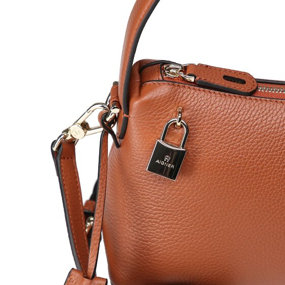 AIGNER Delia Sac à bandoulière Cuir 33 cm