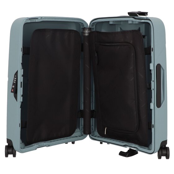 Samsonite Magnum Eco 4 roulettes Trolley de cabine 55 cm