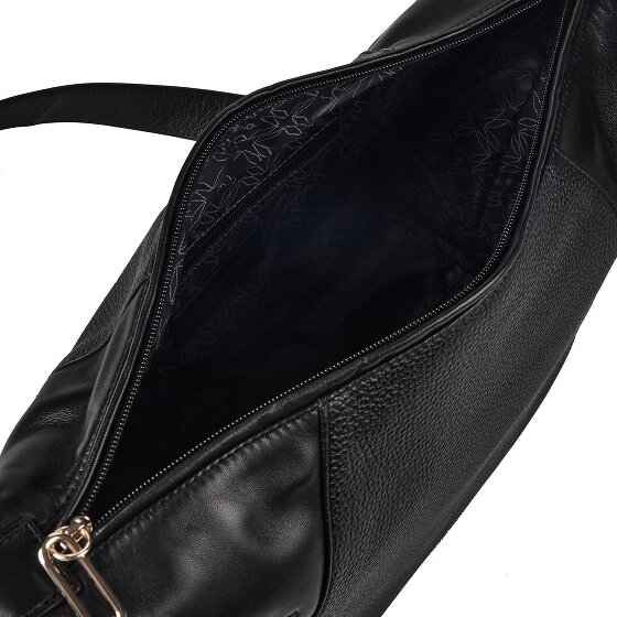 Mandarina Duck Daisy Sac à bandoulière Cuir véritable 28 cm