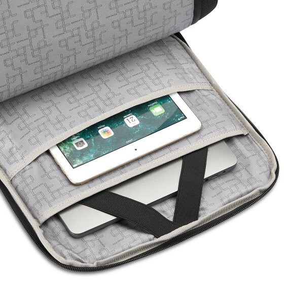 Roncato Trial Sac à dos professionnel 41 cm Compartiment pour ordinateur portable