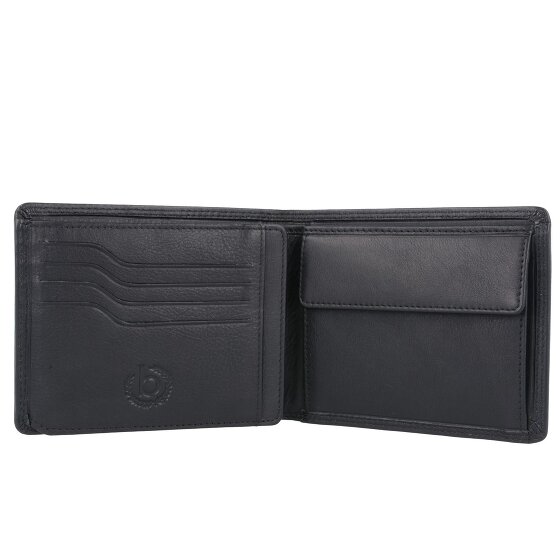 bugatti Simbiosi Porte-monnaie II Cuir 12 cm