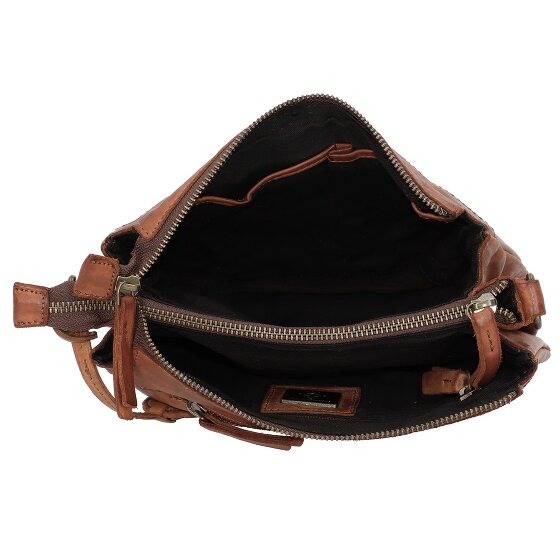 Harbour 2nd Anchor Love Evita Sac à bandoulière en cuir 21 cm