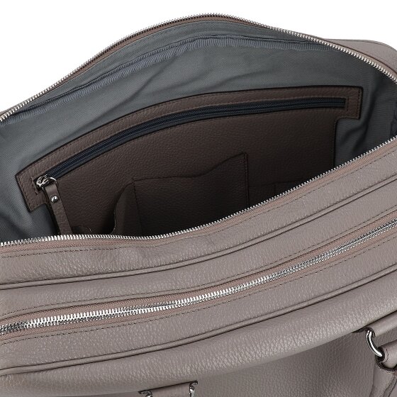 abro Adria Porte-documents Cuir 40 cm