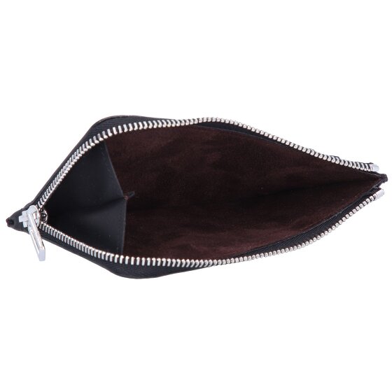 Bree Oxford SLG 140 Porte-cartes de crédit en cuir 8 cm