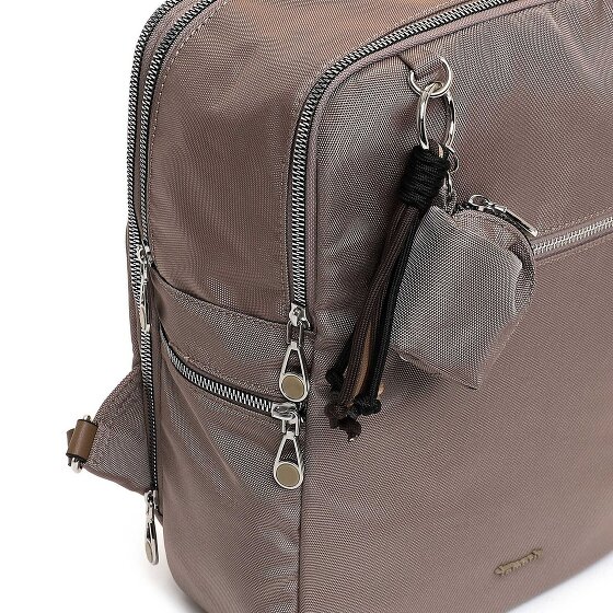 Tamaris TAS Maggie Daypack M 34 cm Compartiment ordinateur