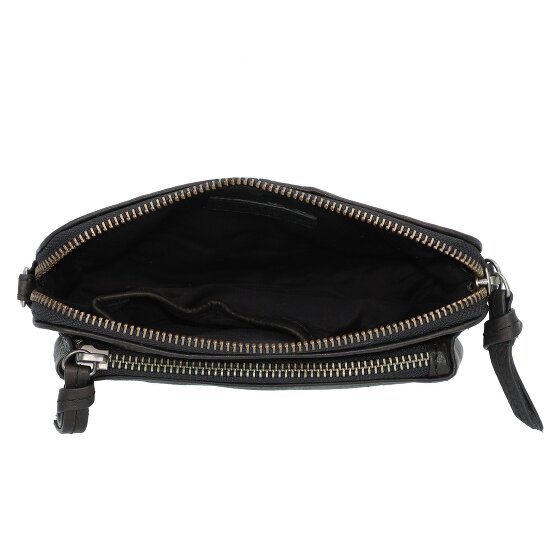 Burkely Antique Avery Sac à bandoulière en cuir 18 cm