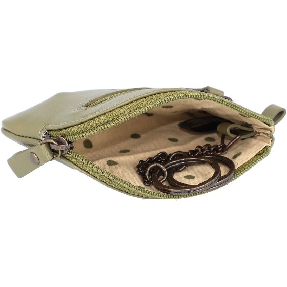 Esquire Étui à clés en cuir Peru 11 cm