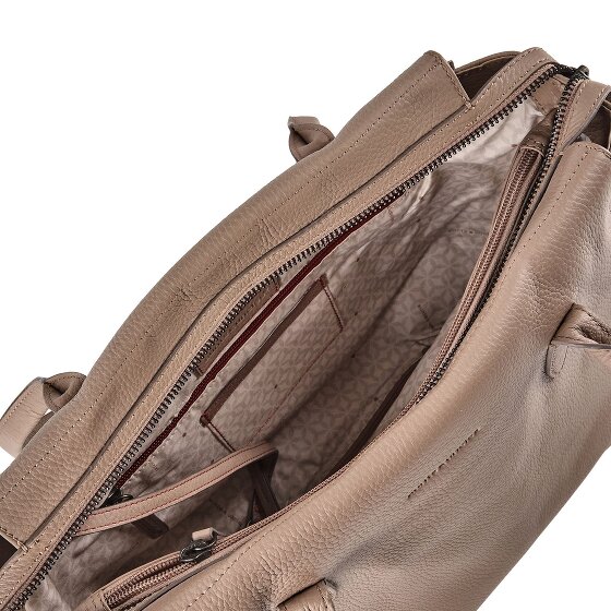 aunts & uncles Gorgeous Sac à bandoulière Cuir véritable 35 cm