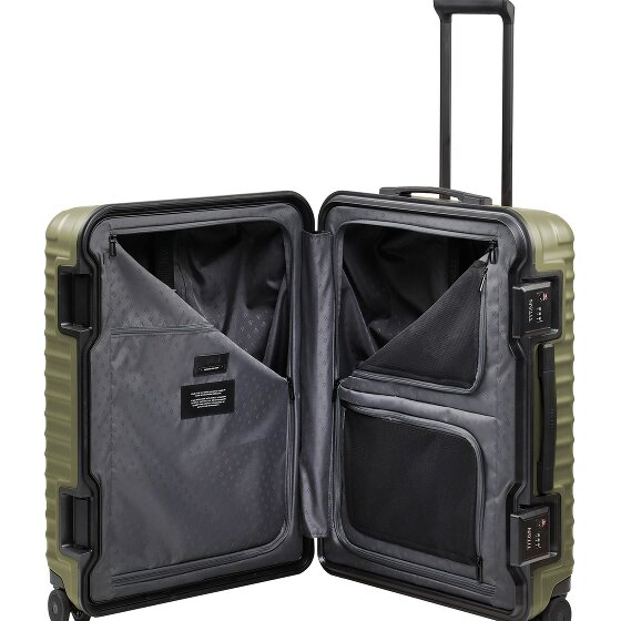 Titan Overseas 4 roulettes Trolley M 69 cm