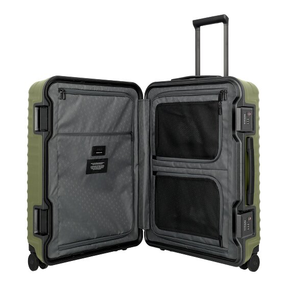 Titan Overseas 4 roulettes Trolley M 69 cm