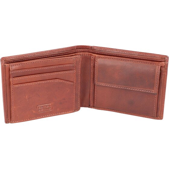 camel active Porte-monnaie Como RFID cuir 9,5 cm