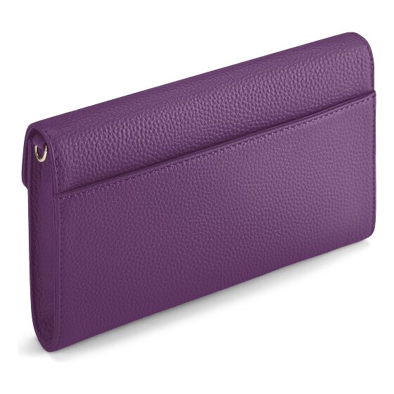 Lazarotti Sac à bandoulière « Bologna » en cuir, 23 cm