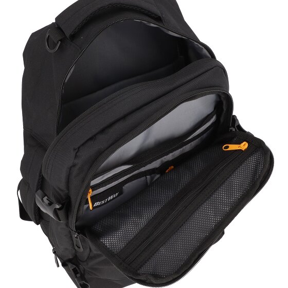 Worldpack BestWay Daypack 41.5 cm Compartiment pour ordinateur portable