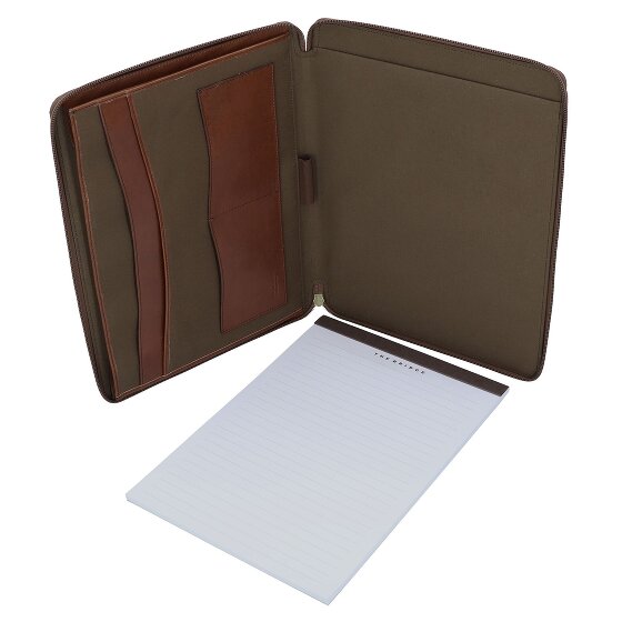 The Bridge Story Uomo Porte-bloc en cuir 32 cm